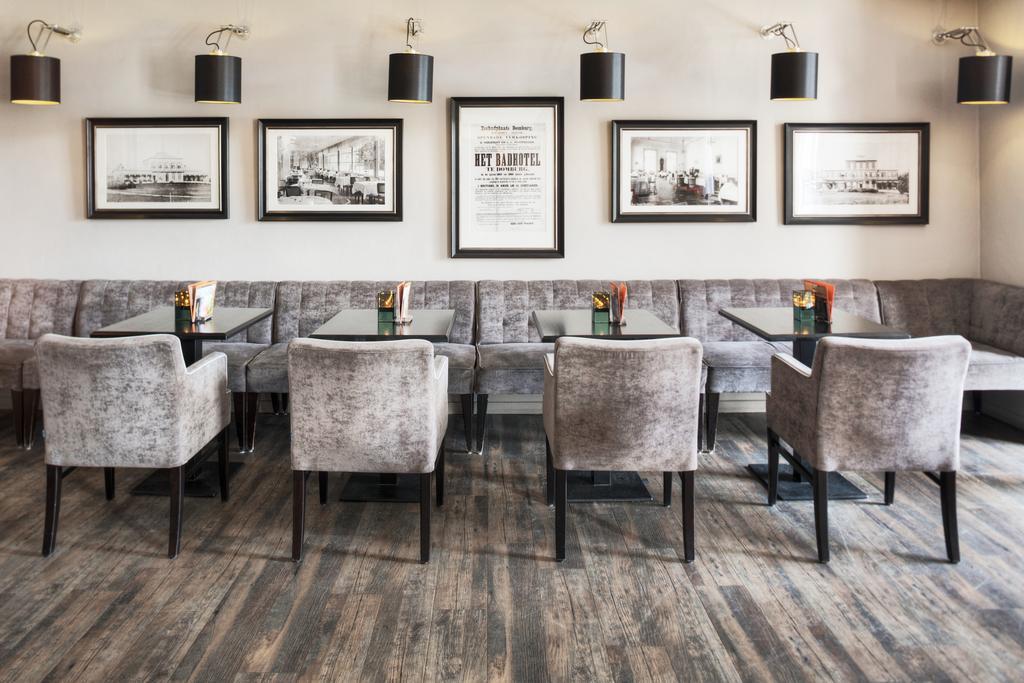 Badhotel Домбург Экстерьер фото