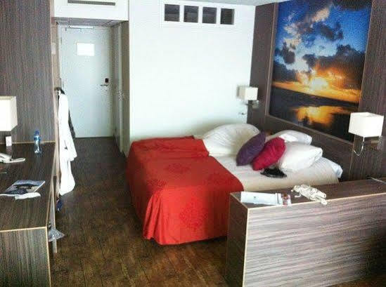 Badhotel Домбург Экстерьер фото